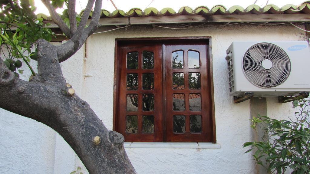 Pousada Da Lucinha Canoa Quebrada Exterior photo