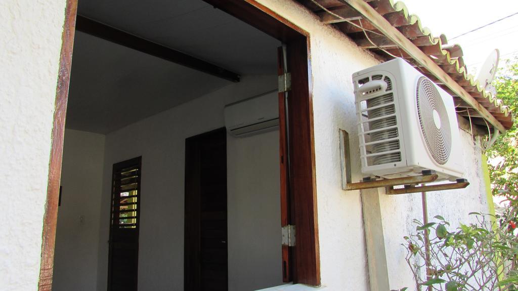 Pousada Da Lucinha Canoa Quebrada Exterior photo