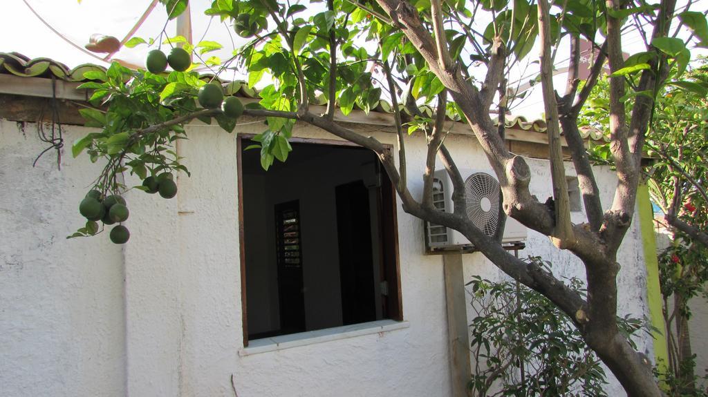 Pousada Da Lucinha Canoa Quebrada Exterior photo